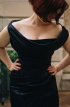 The sexiest among busty Singapore escorts - Chrissie, 29 y.o.