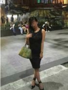 Female escort service from charming KELLY-ANN in Singapore