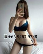 24 hour escort Sharra in Singapore is waiting for a call