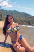 Beautiful escort elite girl Sabrina will be your perfect company in Singapore